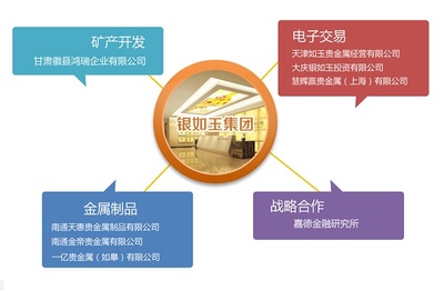 银如玉集团 引领金融信息咨询服务新纪元